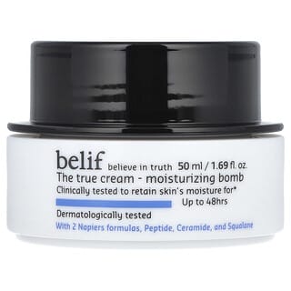 belif, The True Cream, увлажняющая бомба, 50 мл (1,69 жидк. Унции)