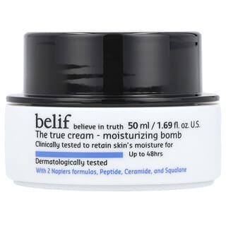 belif, The True Cream, Moisturizing Bomb, 1.69 fl oz (50 ml)