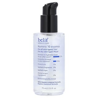 belif, Numero 10 Essence, 2.53 fl oz (75 ml)