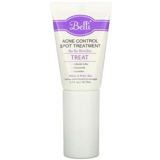 Belli Skincare, Acne Control Spot Treatment, 0.5 fl oz (14.75 ml)