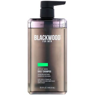 Blackwood For Men, Shampoo Active Man Daily, masculino, 448,04 ml