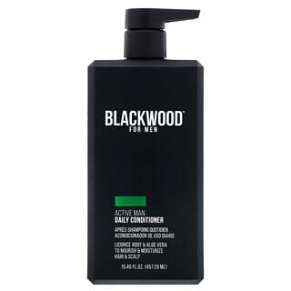 Blackwood For Men, Active Man, condicionador diário, masculino, 457,29 ml