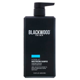Blackwood For Men, Hydroblast, shampoo hidratante, masculino, 448,04 ml