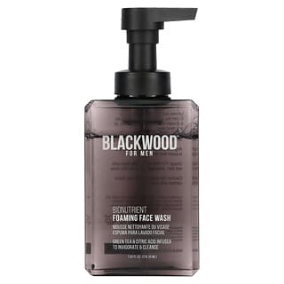 Blackwood For Men, Bionutrient, Foaming Face Wash, For Men, 7.32 fl oz (216.35 ml)