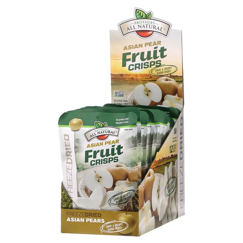 Freeze Dried Mango Aluminium Foil Bags Packaging Size 1Kg