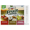 Fruit Crisps Variety Pack, 12 Single Serve Bags, 0.35 oz (10 g) Each