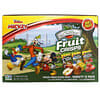 Disney Junior Fruit-Crisps, Variety Pack, 12 Packs