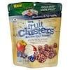 Fruit Clusters, Bite-Size Fruit Snacks!, Blueberry & Fuji Apple, 1.25 oz (35 g)