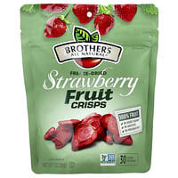 Fruit Crisps, Strawberry, 1 oz (28 g)