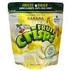 Banana Fruit Crisps, 2 oz (56.7 g)