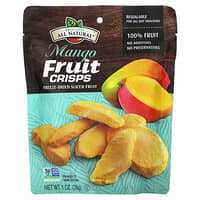 Brothers-All-Natural, Fruit Crisps, Mango, 1 oz (28 g)