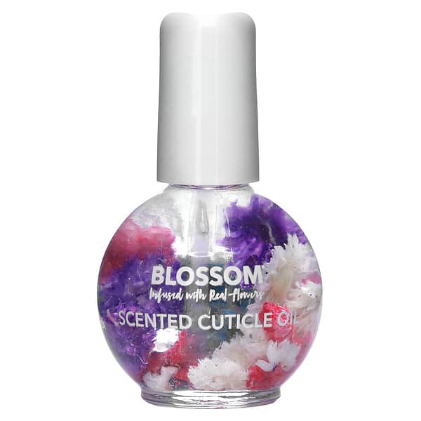 Blossom, キューティクルオイル、ラベンダー、12.5ml（0.42液量オンス）