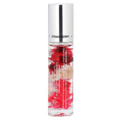 Blossom, Roll-On Lip Gloss, Strawberry, 0.20 fl oz (5.9 ml)