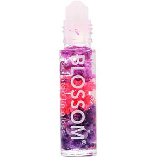 Blossom, 롤온 향 첨가 립글로스, 리치, 5.9ml(0.20fl oz)