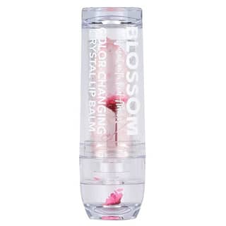 Blossom, Crystal Lip Balm, Color Changing, Pink, 3 g