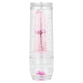 Blossom, Color Changing Crystal Lip Balm, Pink, 3 g