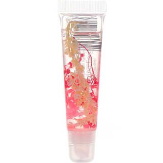 Blossom, Gloss à lèvres hydratant en tube, parfum fraise, 9 ml