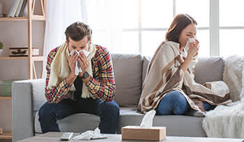 감기 및 독감 13가지 자연 치유법