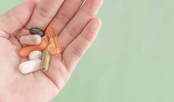 A Naturopathic Doctor Shares His Top 6 Daily Supplements