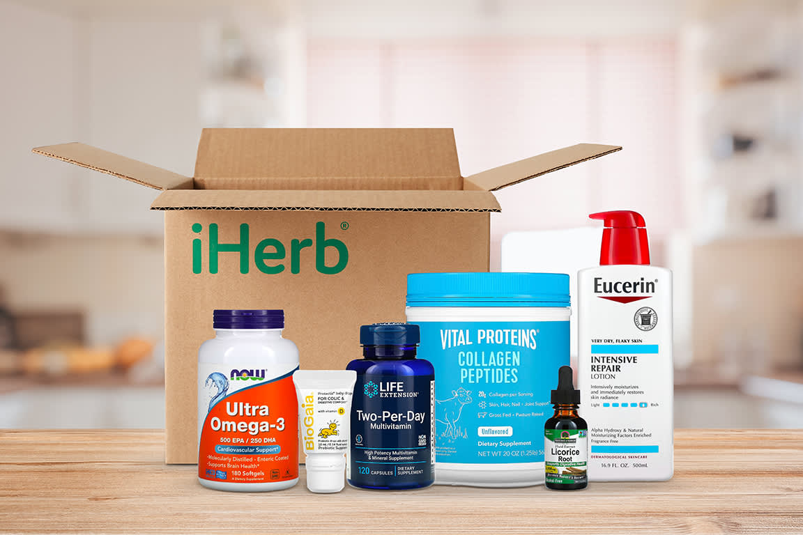 Localization and International Shipping Strategies of iHerb