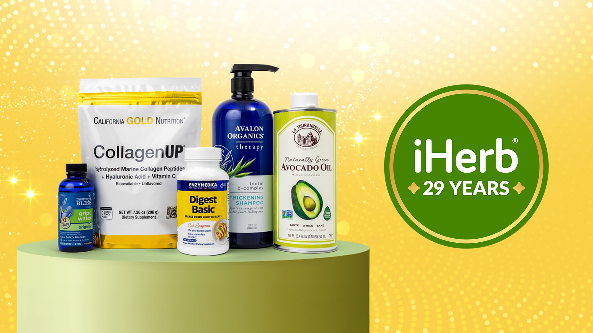 Pengenalan kepada iHerb sebagai platform e-dagang produk kesihatan dan suplemen