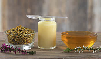 3 productos apícolas y sus beneficios