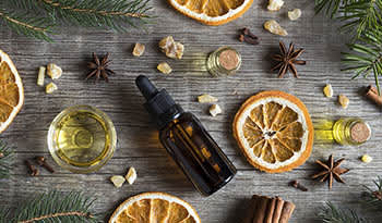 5 советов по уходу за кожей в холодную погоду + рецепт апельсиново-кокосового масла для тела
