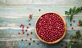 蔓越莓的5大健康益處