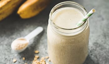 Les 5 bienfaits de l'avoine + La recette du smoothie protéiné à l'avoine