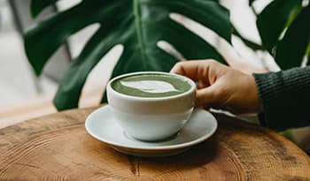 5 recetas con té Matcha para ayudar a mejorar la inmunidad