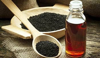 5 razones para probar el aceite de semilla negra