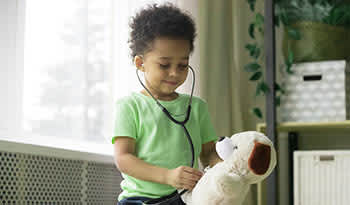 دليل أطباء الأطفال للفيتامينات