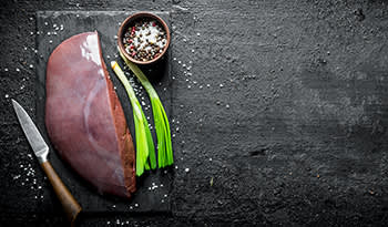 Avantages des compléments alimentaires à base de foie de bœuf