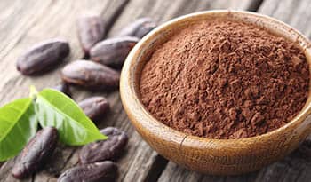 Beneficie su salud con el poder del cacao