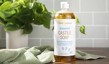 Jabón de Castilla: un producto básico para la salud, la limpieza y a la hora de bañarse
