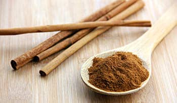 Cinnamon Extract and Blood Sugar