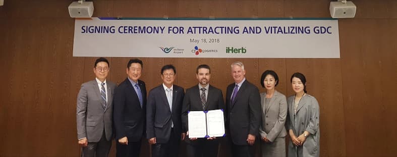iHerb's Global Shipping and Logistics Optimization for International Markets