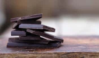 黑巧克力 與 體重