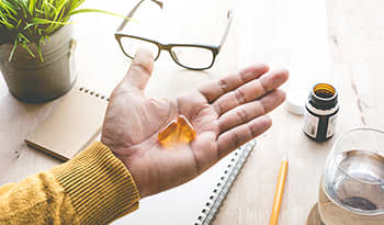 La mejor rutina diaria de suplementos del Dr. Michael Murray