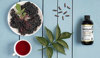 A Deep Dive on Elderberry and 4 Impressive Health Benefits