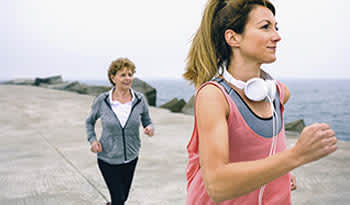  פעילות גופנית תורמת לחיים ארוכים יותר