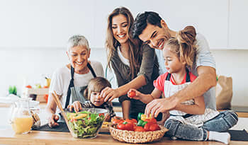 Las mejores vitaminas para la familia: suplementos esenciales para niños, adolescentes y adultos