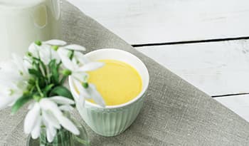 Fight Inflammation with a Delicious Cup of Golden Milk