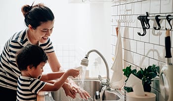 Cómo mantener su hogar ecológico y limpio en 3 simples pasos