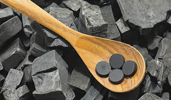 היתרונות הבריאותיים של פחם פעיל
