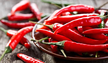 Health Benefits of Capsaicin in Spicy Foods