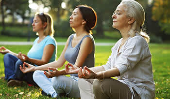 Health Benefits of Meditation