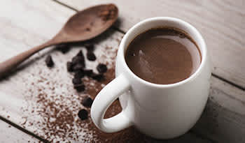 Горячее какао: неожиданный пост-тренировочный суперпродукт
