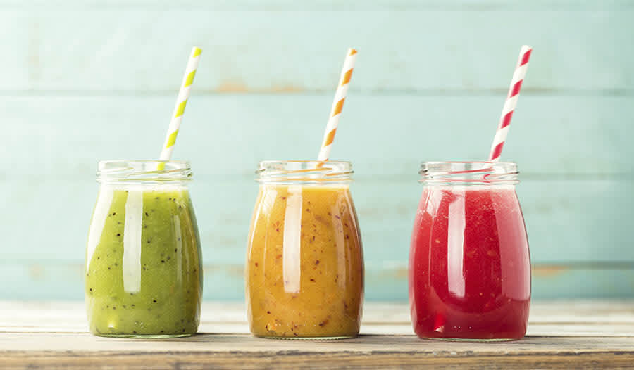 iHerb Customer Smoothie Recipes - Blog