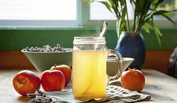 Immune-Boosting Apple Cider Vinegar